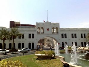 باب البحرين