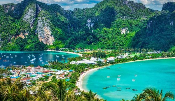 أفضل أوقات السفر الى تايلند