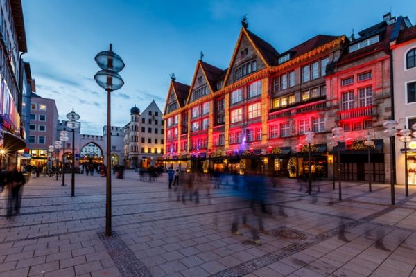 أهم الاماكن السياحية في ميونخ