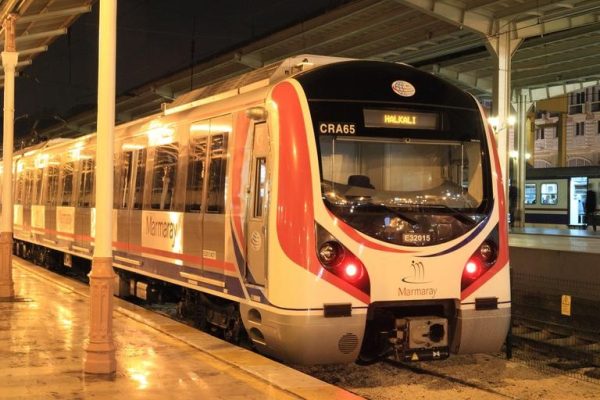 أهم خطوط مترو اسطنبول