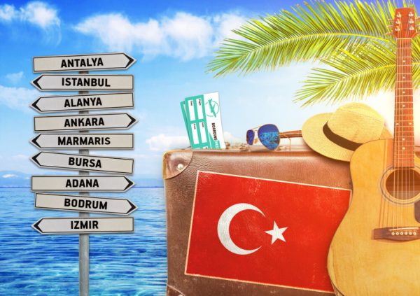 الأسواق في تركيا 