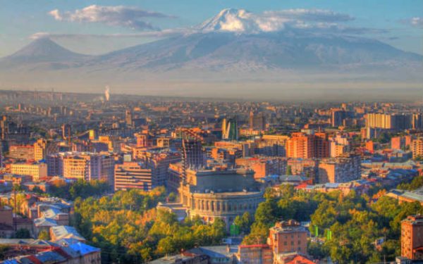 السياحة في ارمينيا وأجمل معالم يمكنك أن تشاهدها 