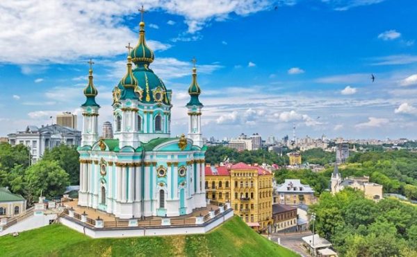 السياحة في اوكرانيا وأروع المعالم الأوروبية