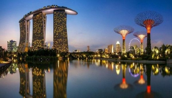 السياحة في سنغافورة وأروع 8 أماكن للزيارة 