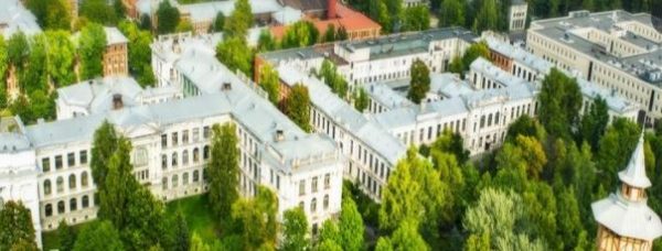 جامعة سانت بطرسبورغ للهندسة