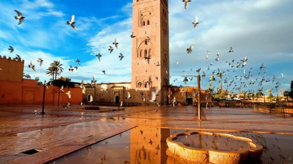 سياحة المغرب
