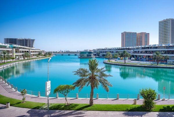 فندق فورسيزونز خليج البحرين 