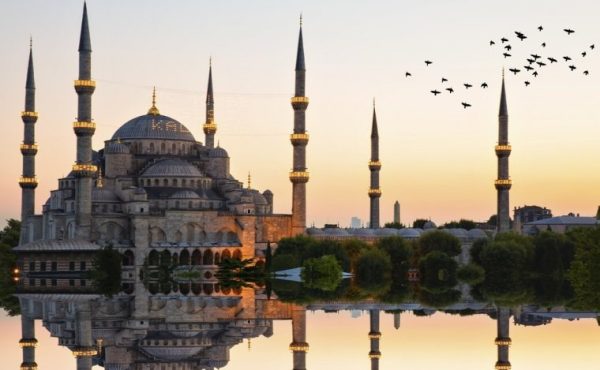 مدن تركيا السياحية في الشمال 