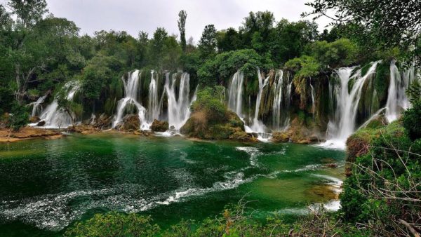 الأماكن السياحية في البوسنة ذات سحر الطبيعة المذهل