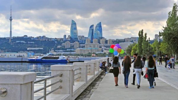رحلتى الى اذربيجان حيث بلاد الجمال المنسية