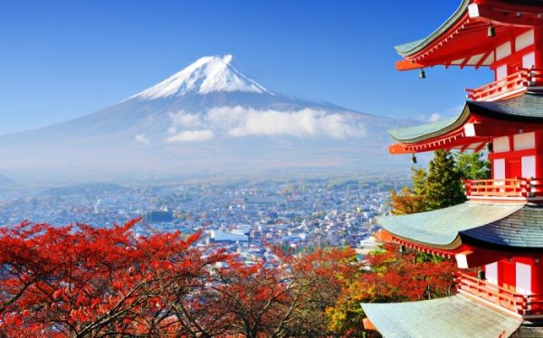 السفر الى اليابان وأروع المعالم السياحية التي لا مثيل لها