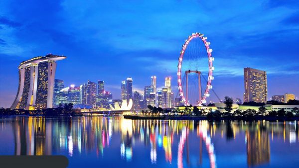 رحلتى الى سنغافورة واحدة من أكبر الدول السياحية فى العالم