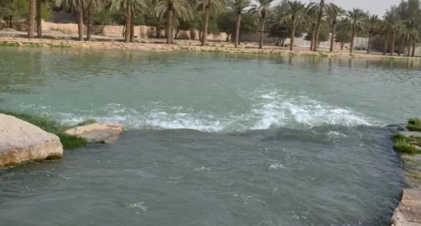 وادي حنيفة السعودية