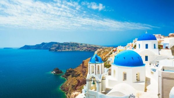 اليونان سياحة المغامرين وعشاق جمال وروعة الطبيعة والتاريخ
