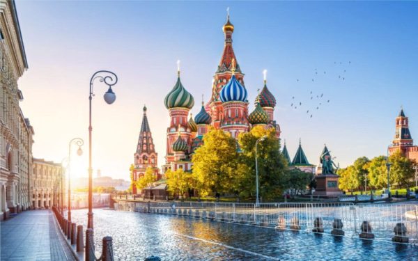 تعرف علي روعة السياحة في موسكو و أجمل الاماكن السياحية بمدينة الجليد المذهلة