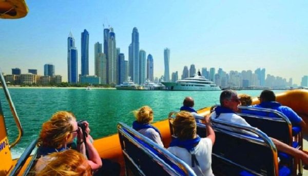 السياحة فى دبى عاصمة التطور والحداثة العربية