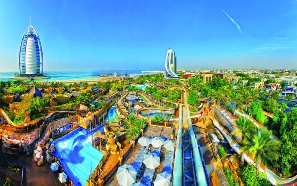 السياحة في الامارات وأروع الوجهات السياحية 