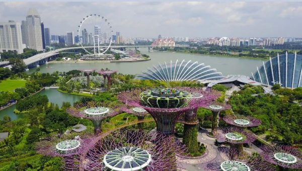 السياحة في سنغافورة وأهم 8 مزارات سياحية