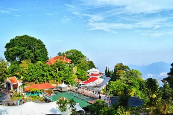 بينانج واحدة من أروع جزر ماليزيا الساحرة