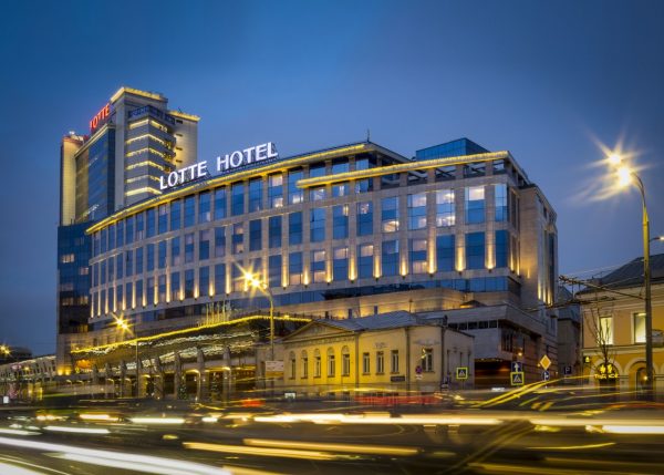 4. فندق إيبيس ibis موسكو كييفسكايا