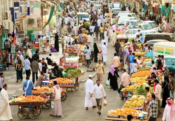 أسواق المدينة المنورة