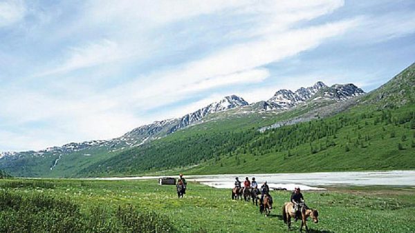 أولان باتور عاصمة منغوليا الجميلة 