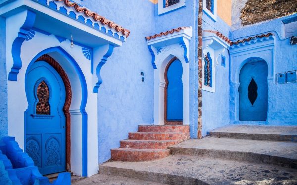 افضل أوقات السياحة فى المغرب 