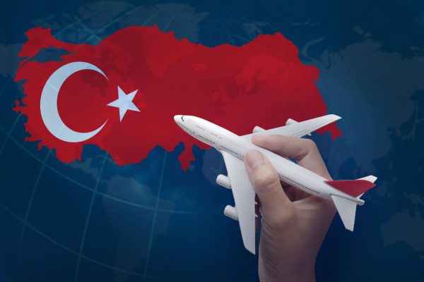السفر الى تركيا