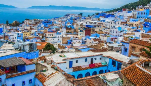 السياحة في المغرب