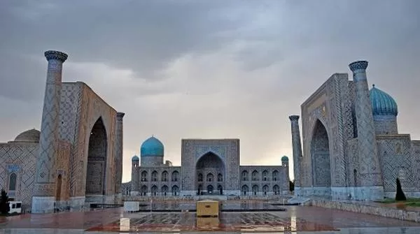 السياحة في اوزباكستان