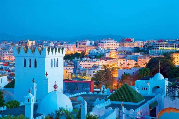 اهم معالم السياحة في طنجة