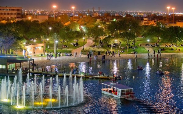 تعرف علي أجمل اماكن سياحية في الرياض 