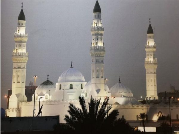 تعرف علي معالم المدينة المنورة 