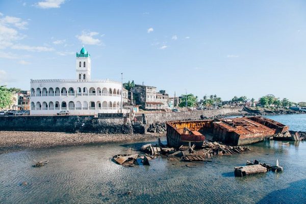 تكلفة السياحة في جزر القمر
