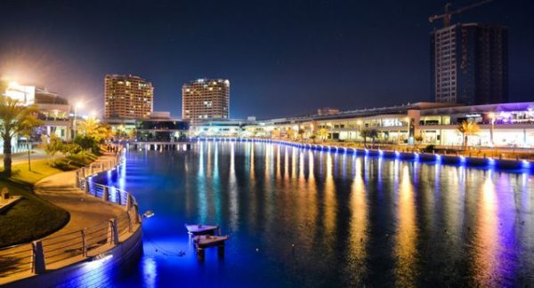 جزر امواج البحرين