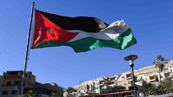 رحلتى الى الاردن وأهم المعالم السياحية 