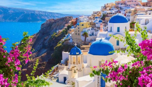 رحلتي الى اليونان بلاد الإغريق الساحرة الجمال