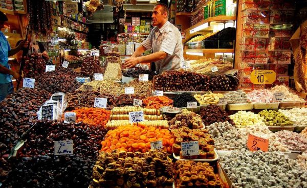  سوق المعمار سنان