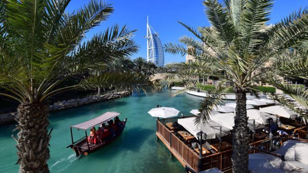 سوق ديرة أكبر سوق للذهب في العالم