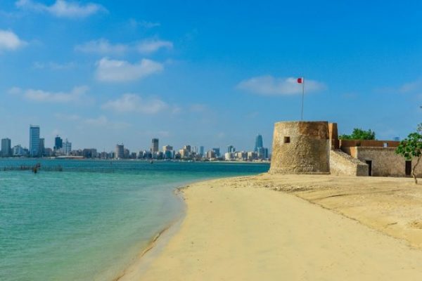 مدافن دلمون مدينة عالي