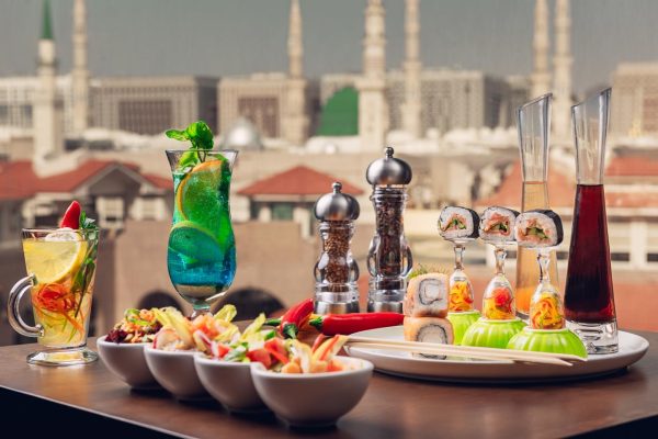 مطعم سويس هاوس المدينة