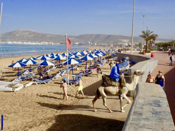 معالم السياحة فى اغادير المغرب