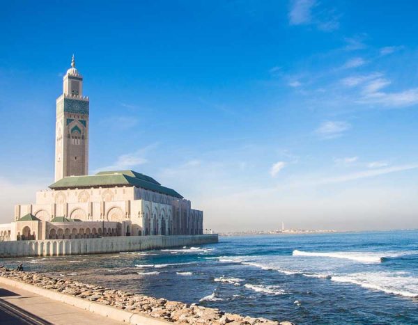 معالم السياحية فى المغرب