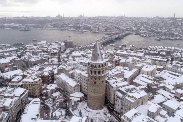 مناطق سياحية في إسطنبول لا بد من زيارتها في الشتاء