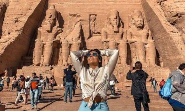 موضوع تعبير عن السياحة في مصر