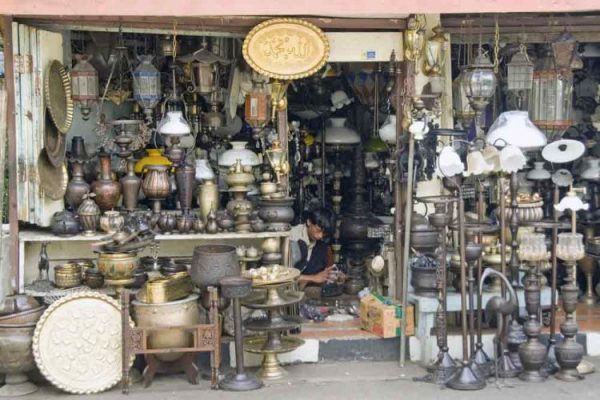 مول بلوك ام التجاري جاكرتا  