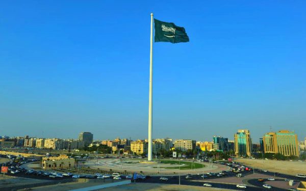 نافورة الملك فهد 
