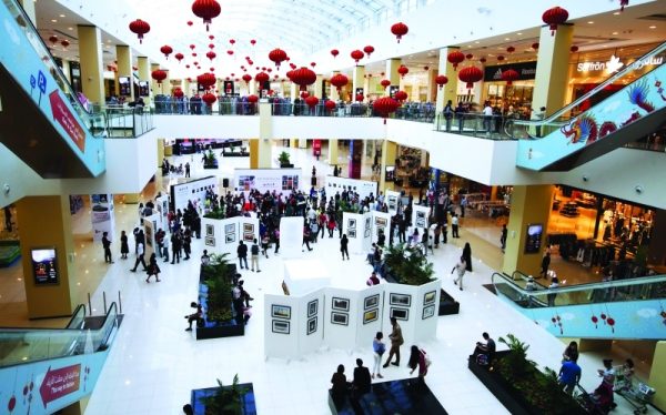 أهم الأنشطة السياحية في السوق الصيني في دبي