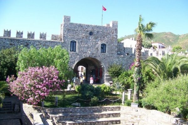 قلعة مارماريس Marmaris Castle