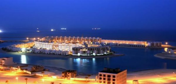 جزر أمواج